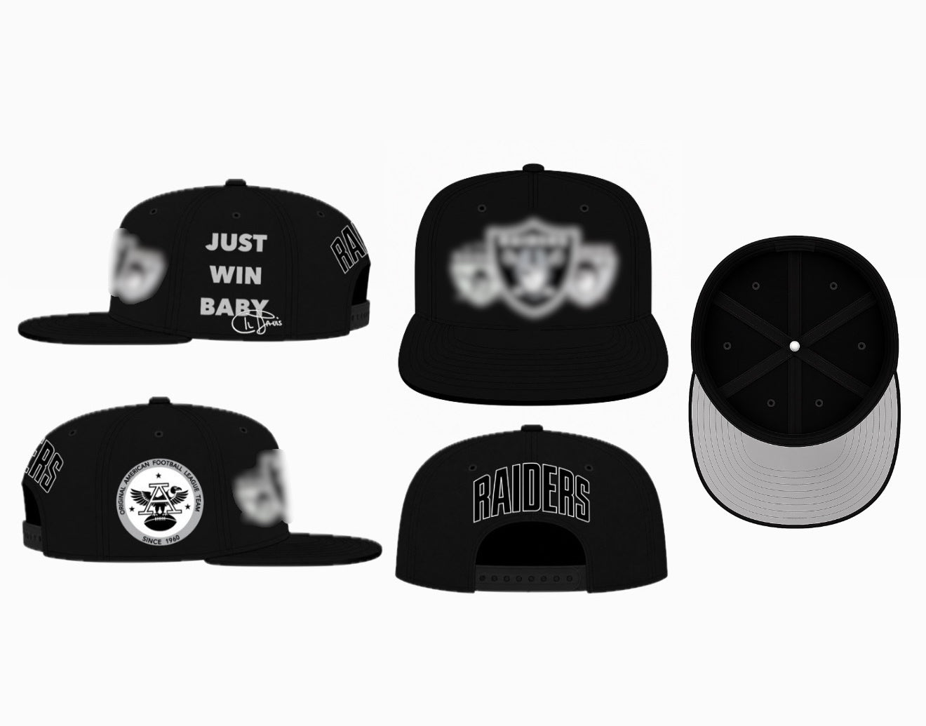 PREORDER “The Finest Franchise” snap back